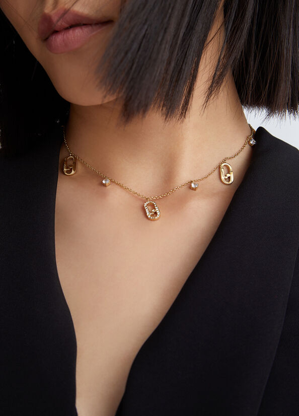 Collana con charm