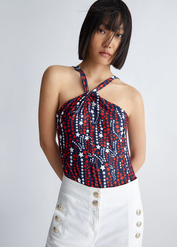 Body con incrocio