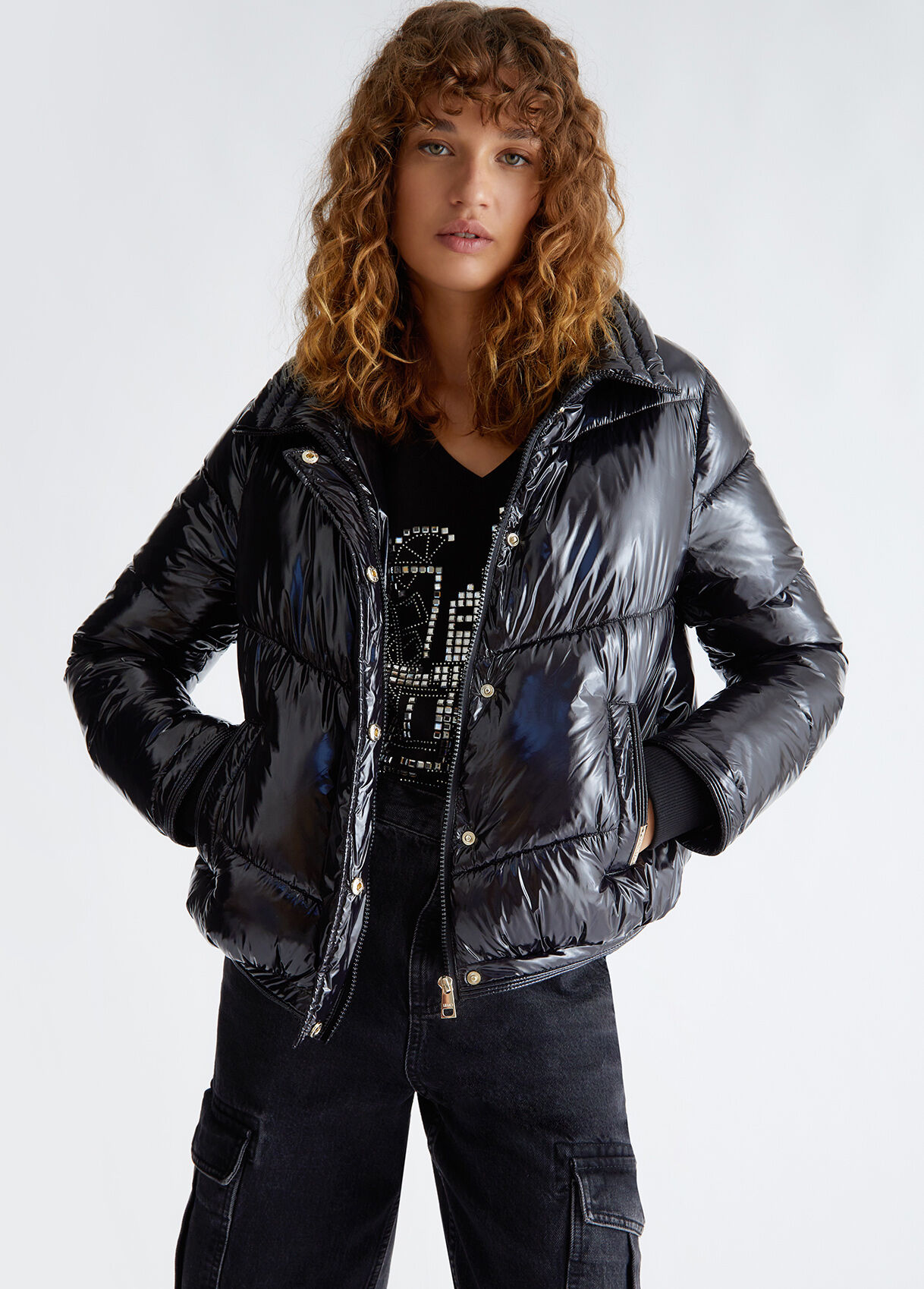Quilted jacket