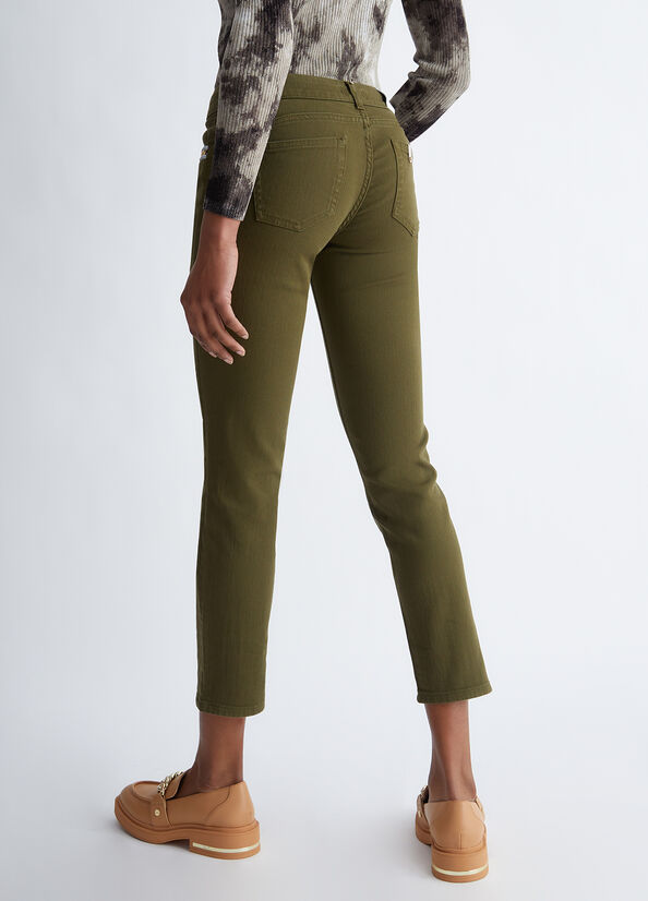 Pantaloni Bottom Up