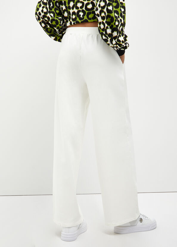 Pantaloni jogging ecosostenibili