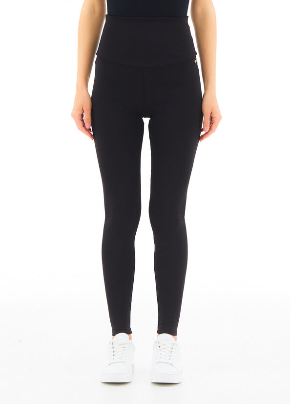 Leggings a vita alta