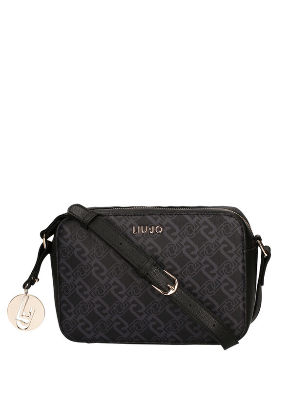 Borsa a tracolla monogram
