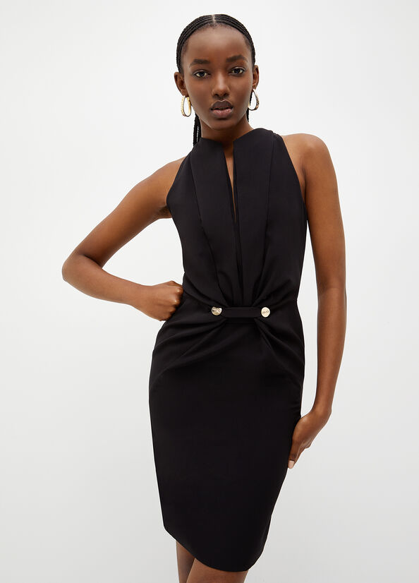 Vestito stretch a tubino