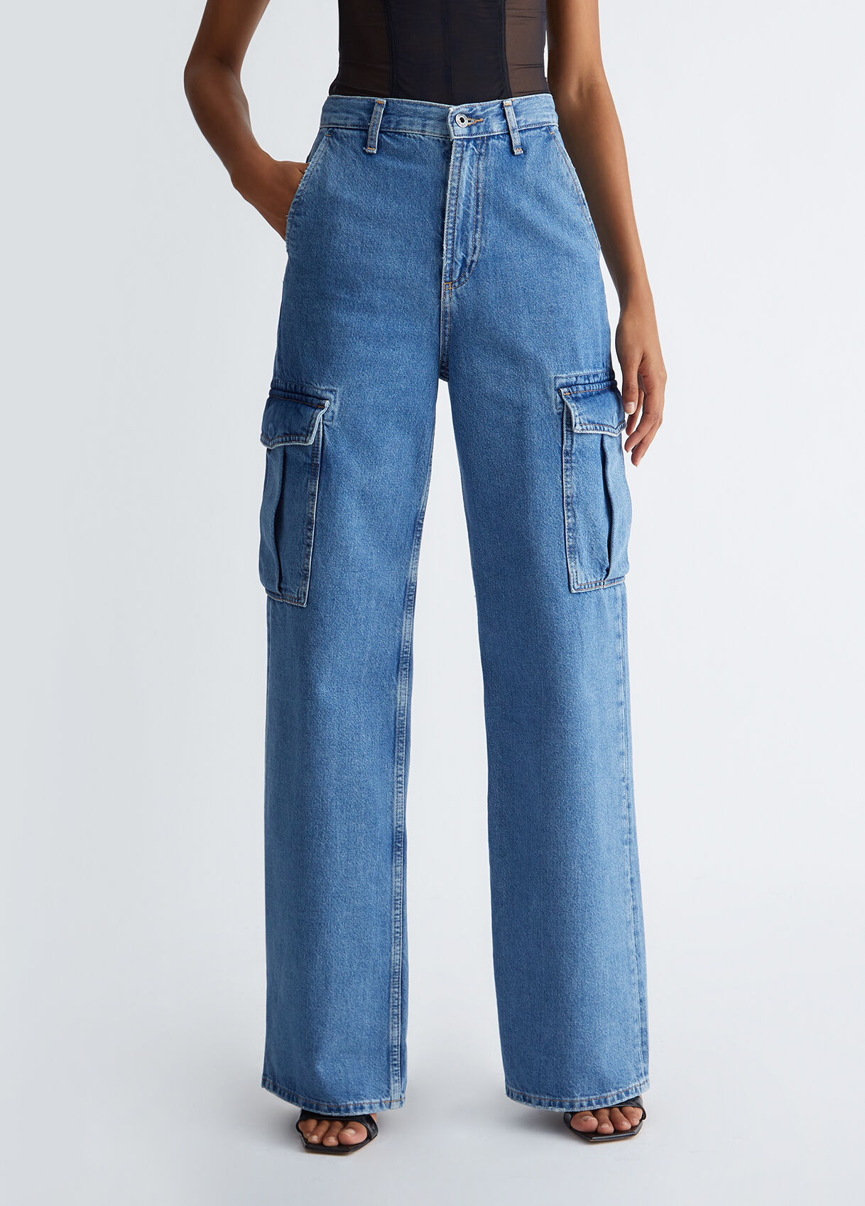 Cargo jeans