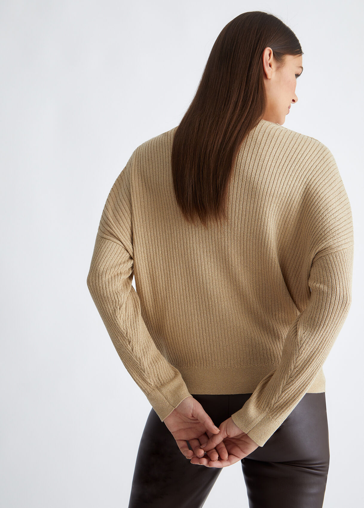Eco-friendly jumper