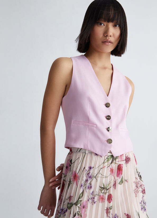 Gilet ecosostenibile