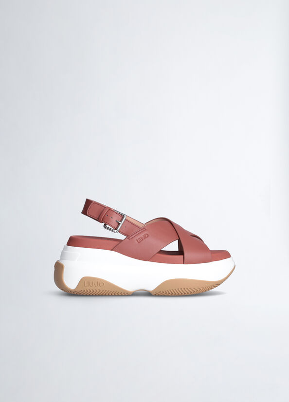 Sandali chunky
