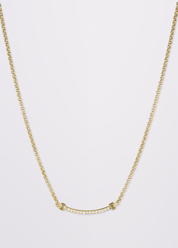 Collana con brill