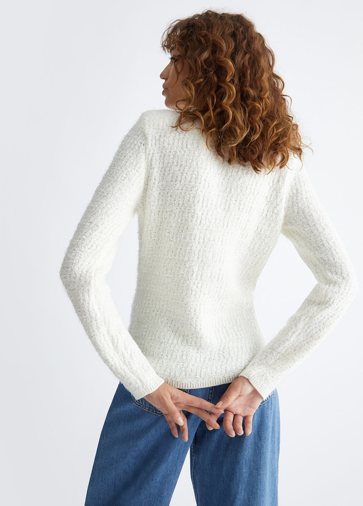 Bouclé Jacket