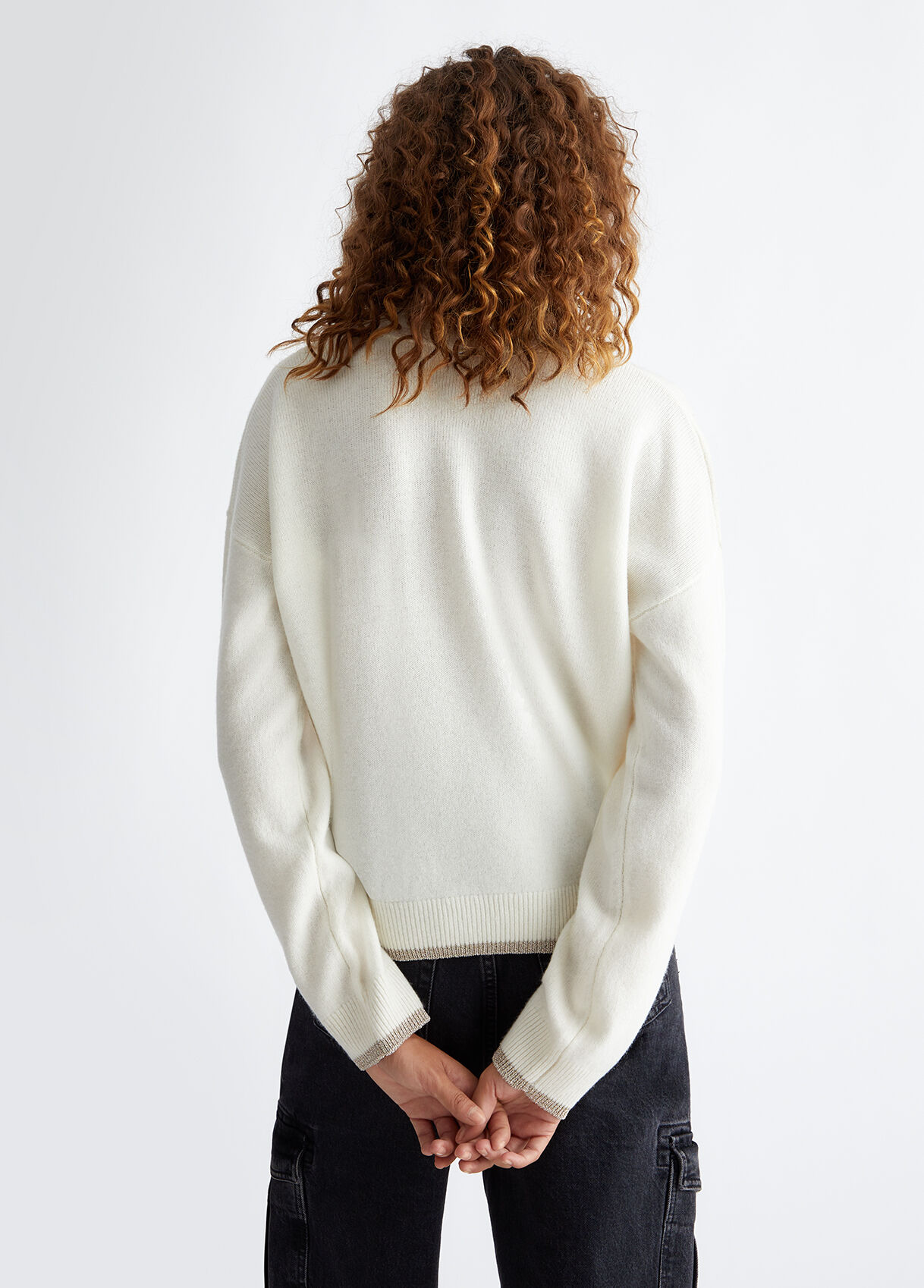 Eco-friendly jumper