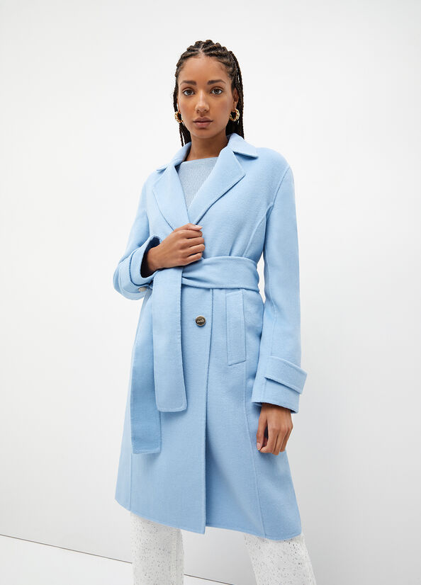 Trench in misto lana