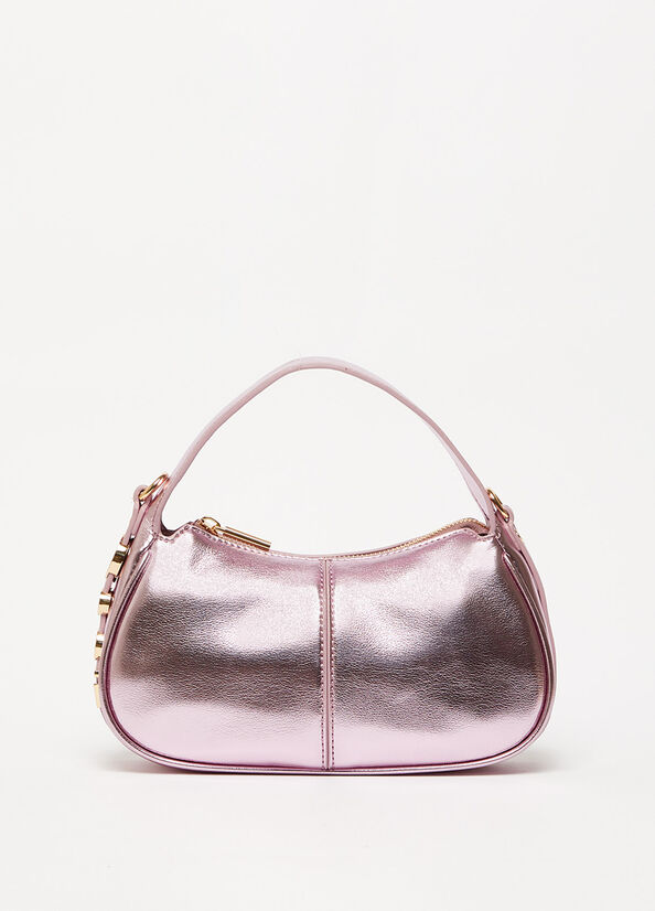 Borsa a mano laminata