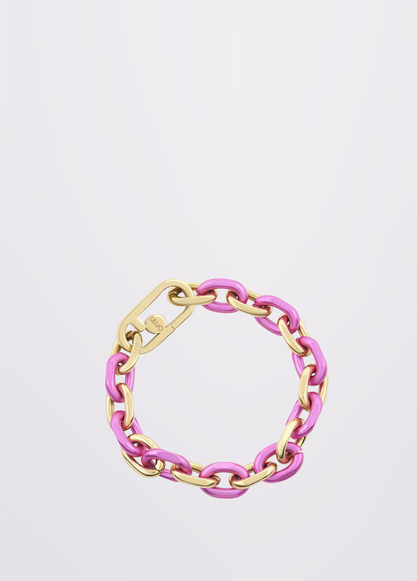 Bracciale con catena