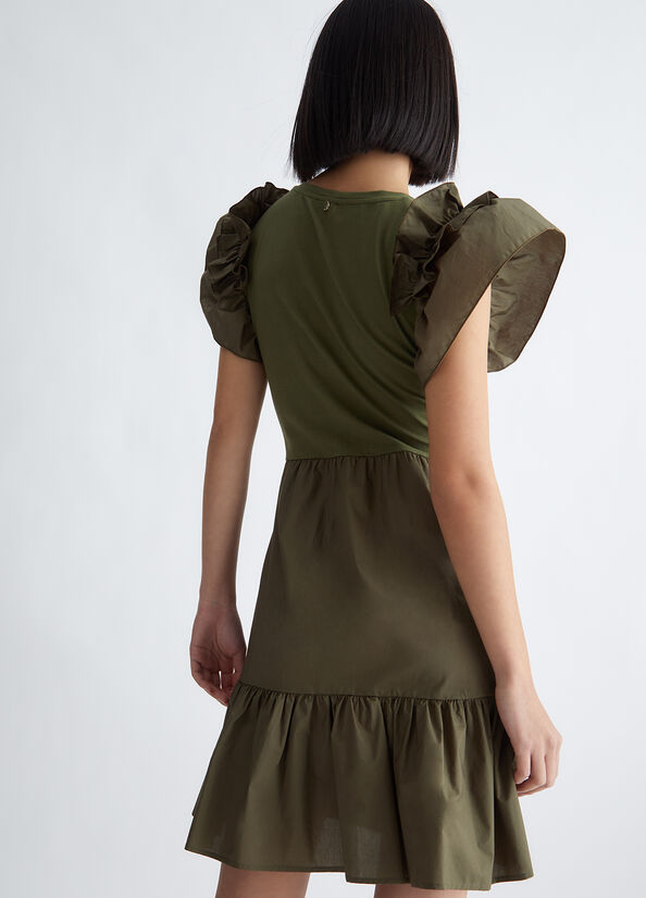 Vestito in cotone