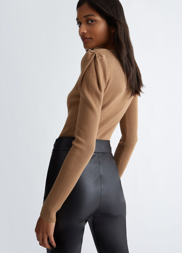 Cardigan ecosostenibile