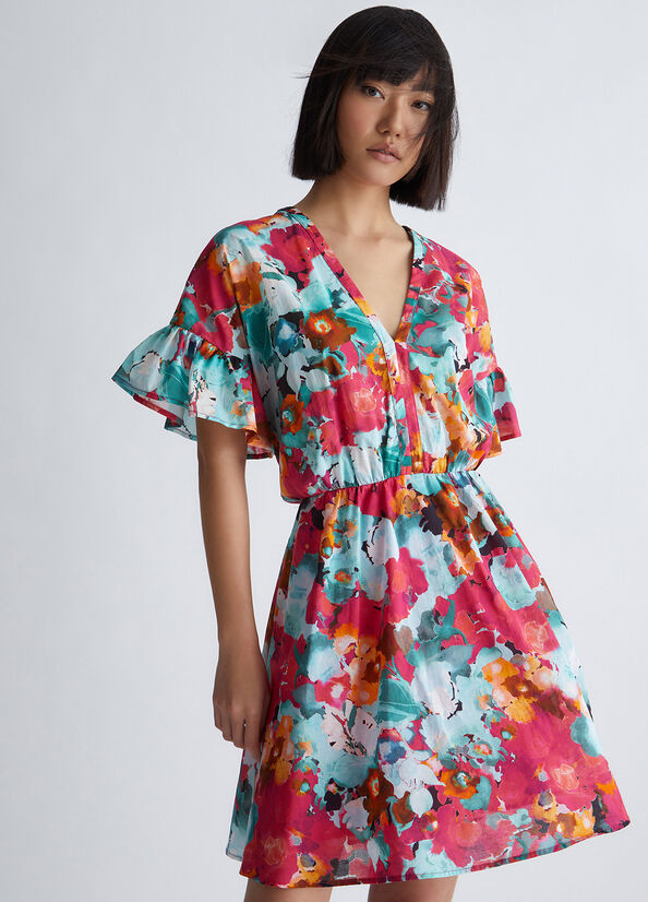 Vestito floreale