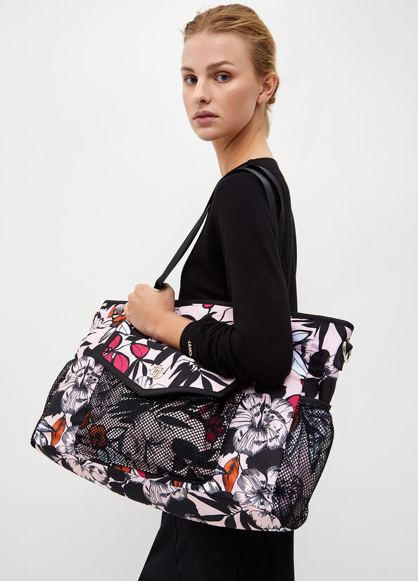 Shopping bag ecosostenibile