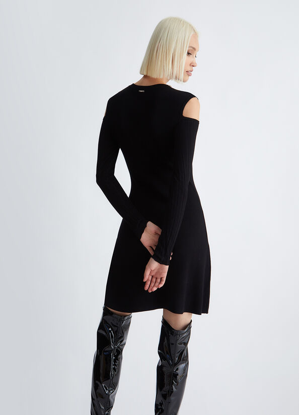 Abito in maglia ecosostenibile