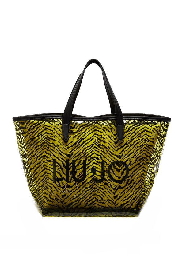 Shopping bag zebrata