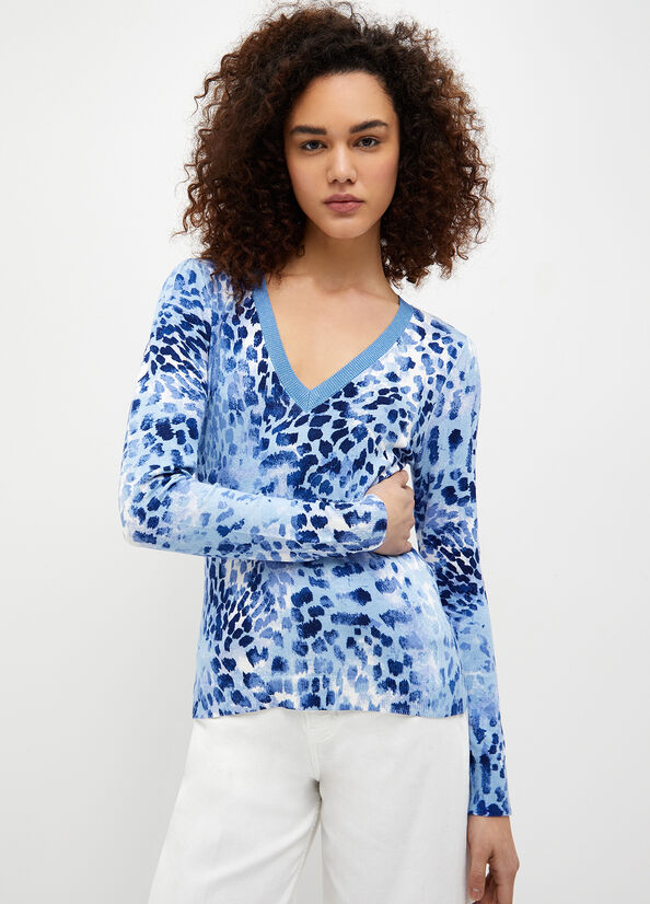 Maglia animalier