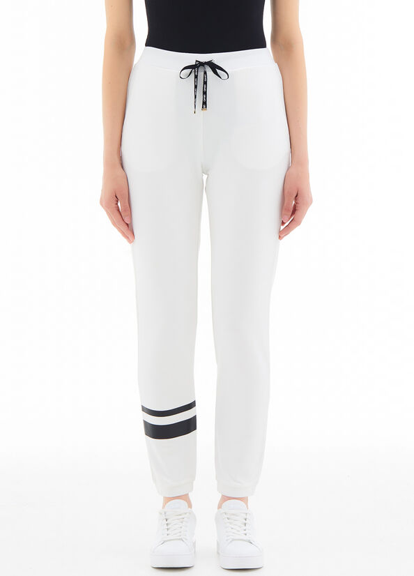 Pantaloni joggers ecosostenibili