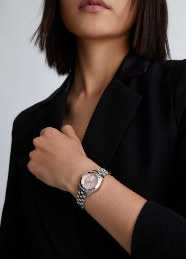 Orologio in acciaio