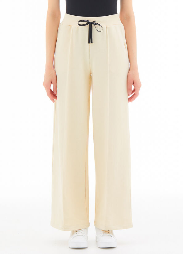 Pantalone tuta ampio