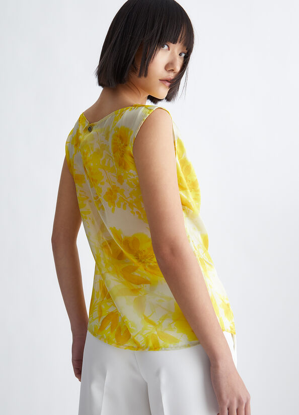 Top floreale