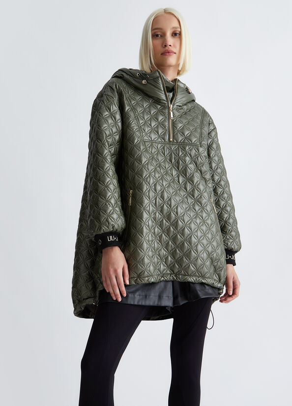 Anorak imbottito