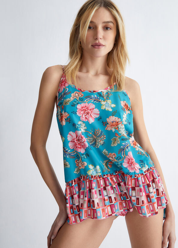 Top floreale