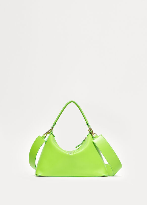 Borsa hobo small in pelle