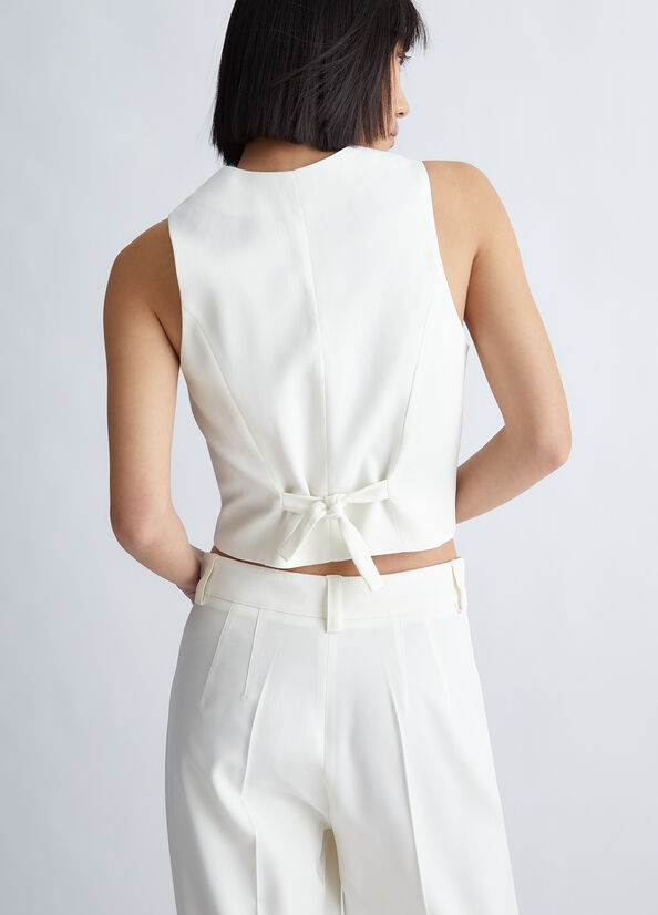 Gilet ecosostenibile