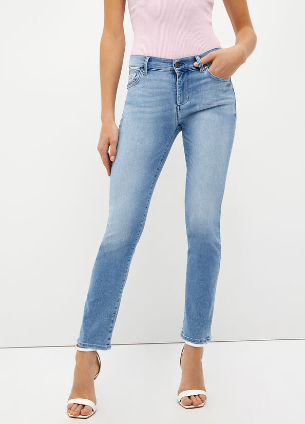 Jeans slim Denim Authentic