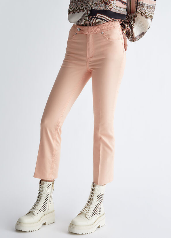 Pantaloni Bottom Up