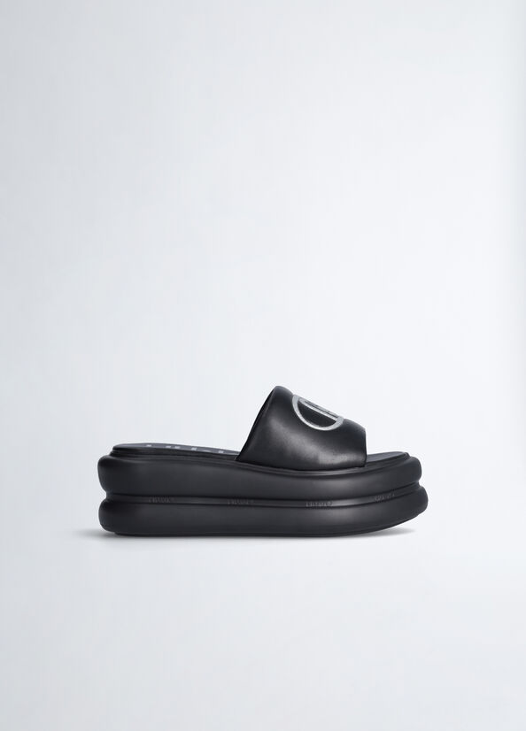 Sandali slider platform