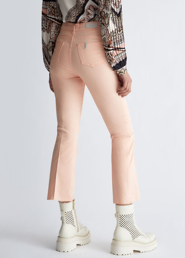 Pantaloni Bottom Up