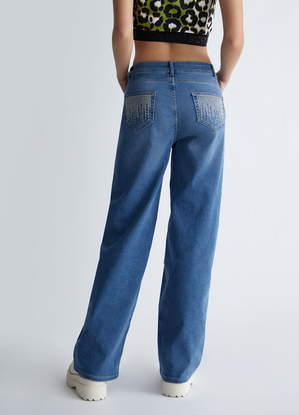 Jeans cinque tasche