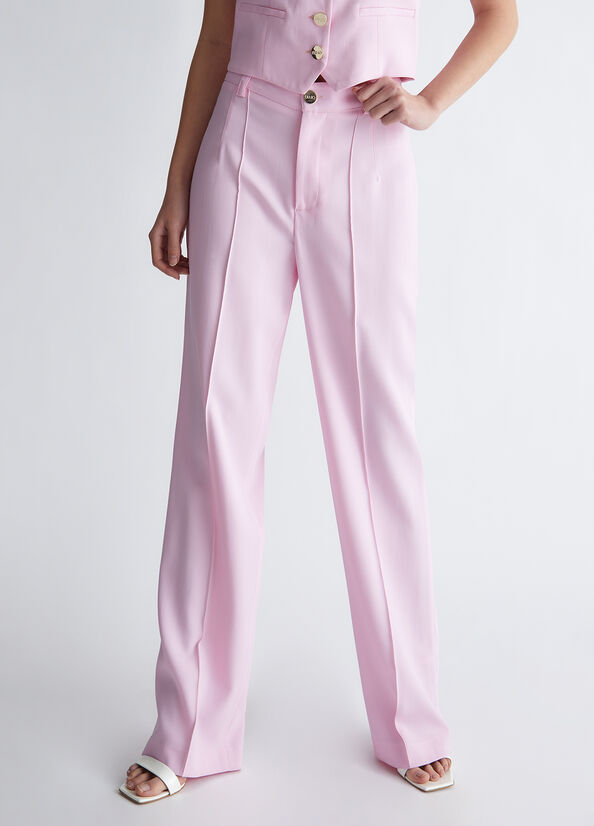 Pantaloni francoise ecosostenibili