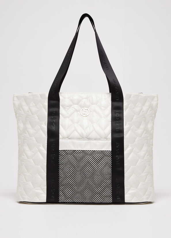 Shopping bag ecosostenibile