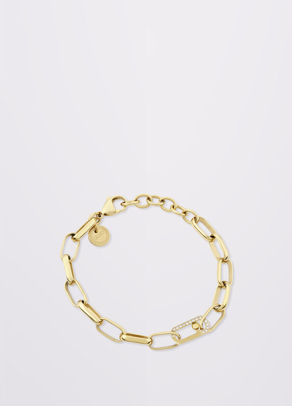 Bracciale con logo