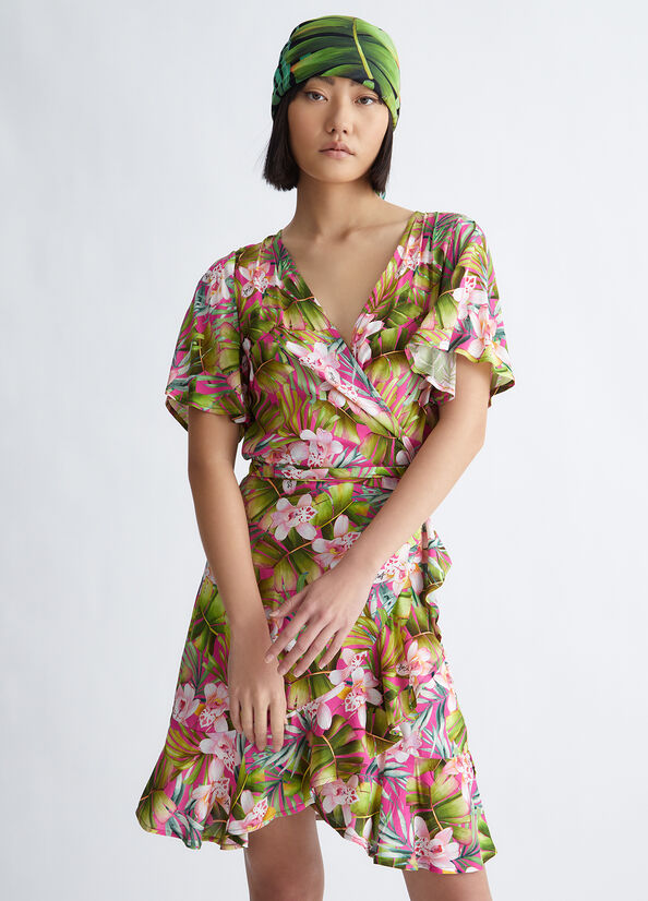 Vestito floreale