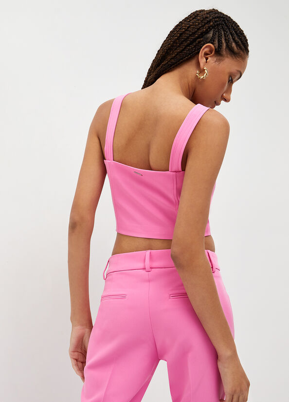 Top stretch