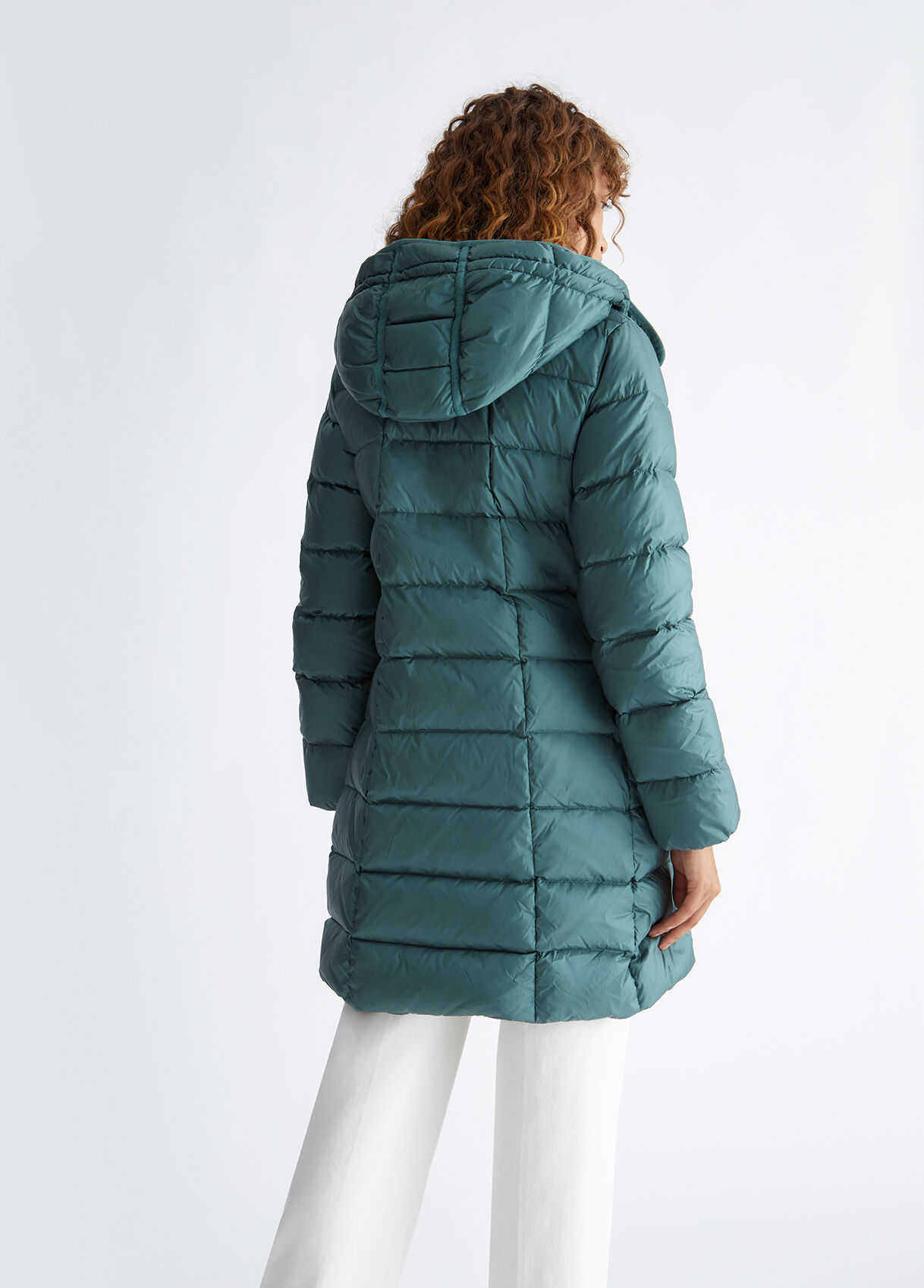 Quilted jacket