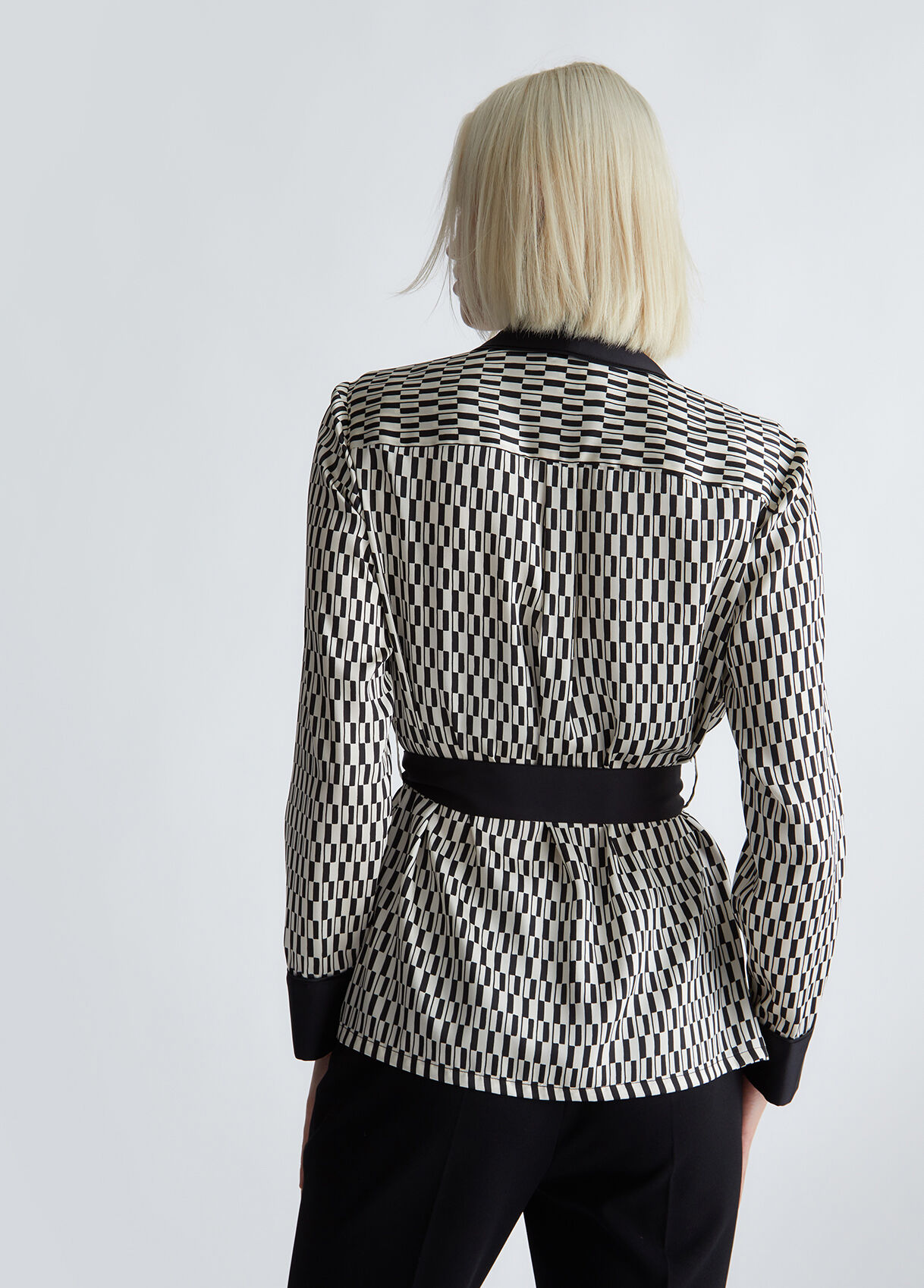 Liu Jo Better printed jacket