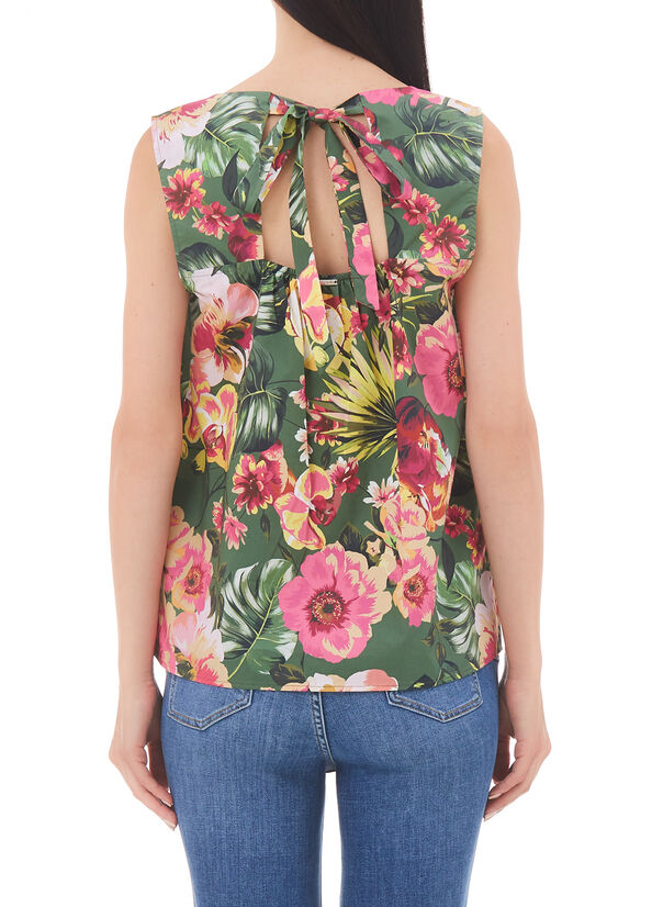 Top a fiori