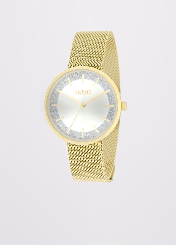 Orologio in acciaio