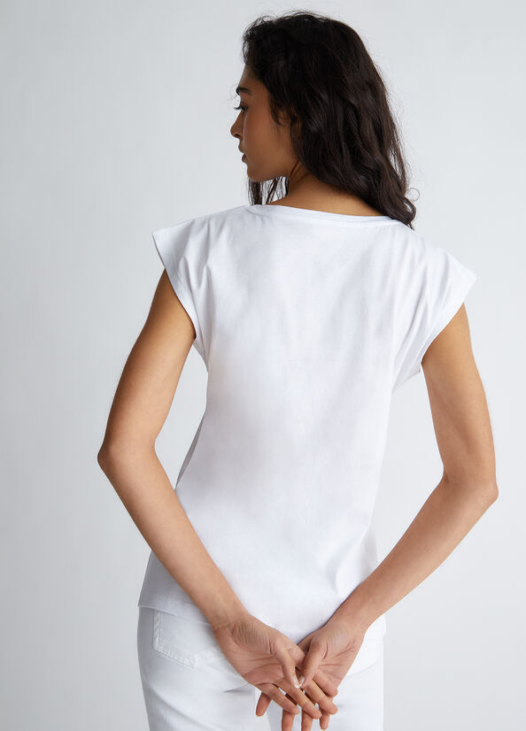 T-shirt ecosostenibile Roma City