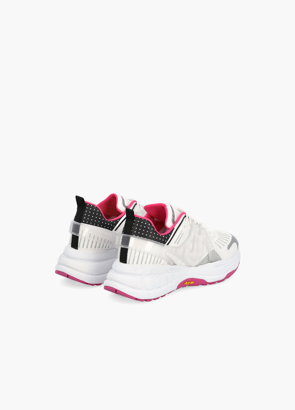 Sneakers ecosostenibile powered by Vibram
