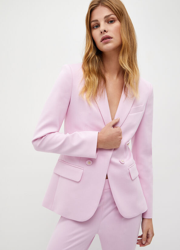 Blazer doppiopetto slim fit